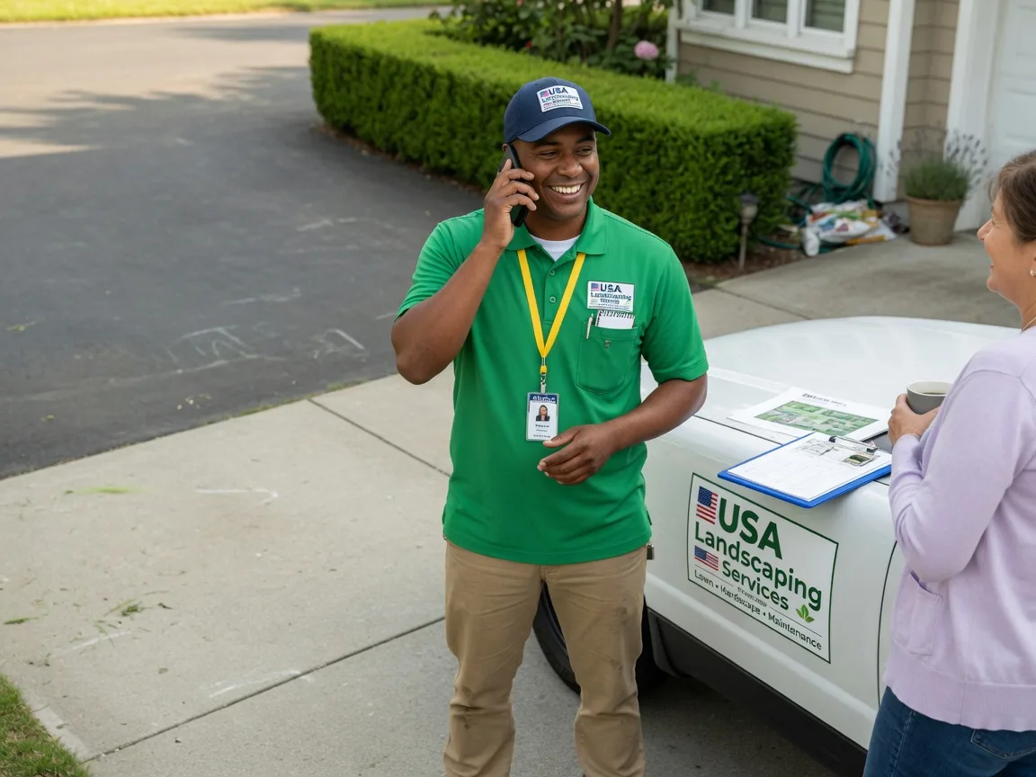 Lawn Care Livingston, WI FAQs